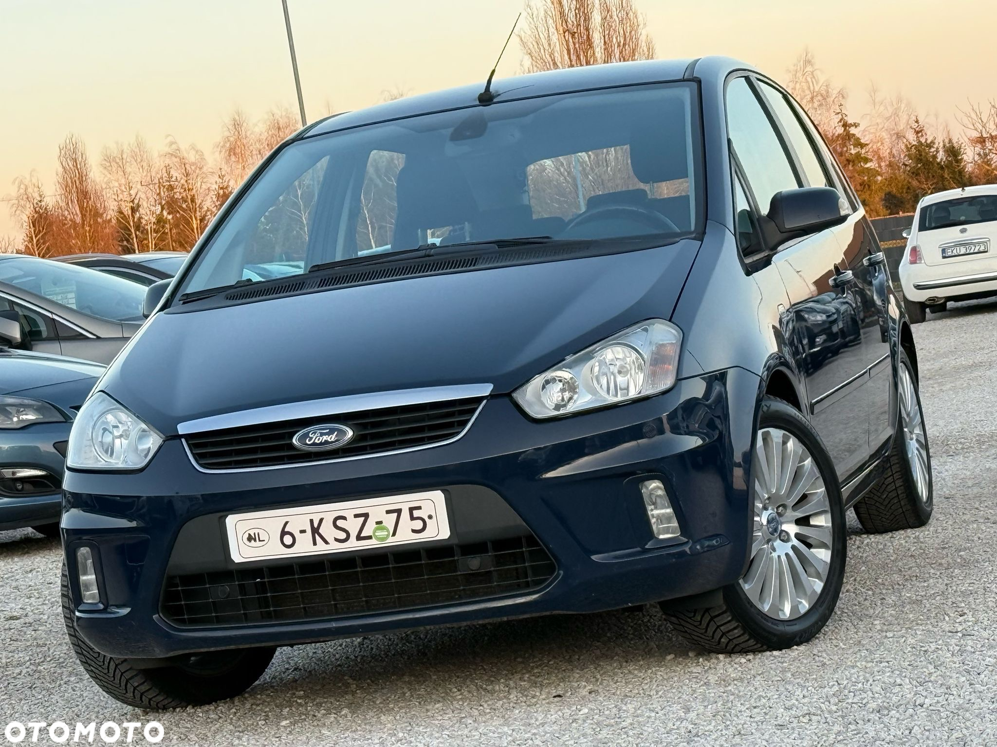 Ford C-MAX 2.0 Ghia - 8