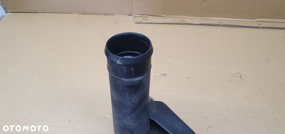 Przewód rura intercoolera czujnik zaworek VW Passat B5 1.9 TDI 8D0145840S - 8