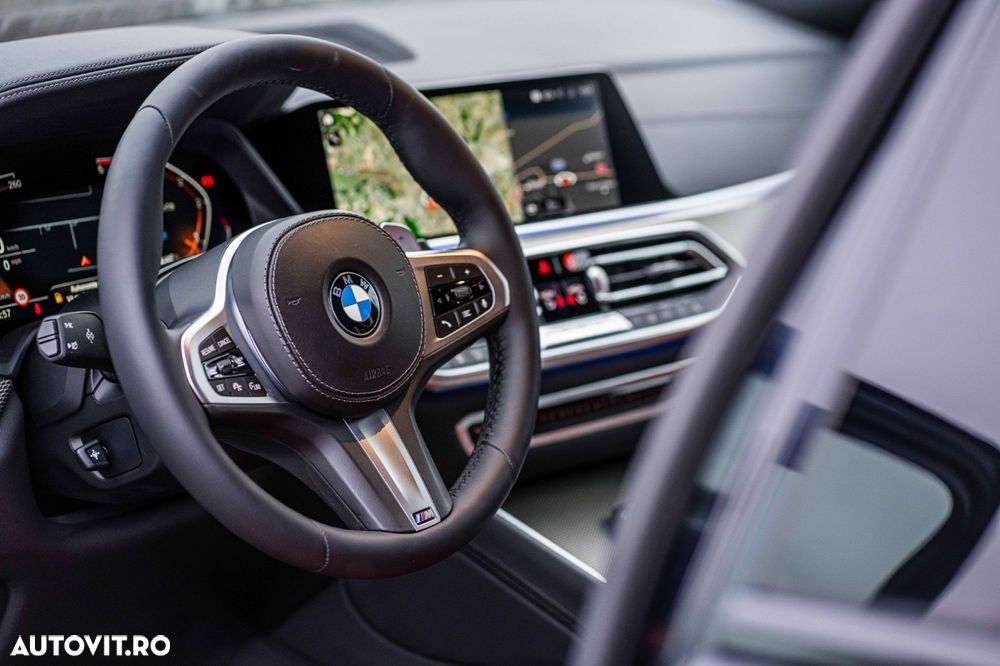 BMW X6 xDrive30d xLine - 12