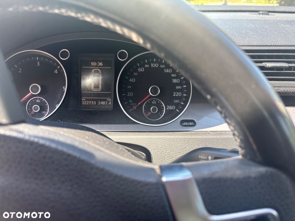 Volkswagen Passat 2.0 TDI DPF 4Mot Comfortline - 7