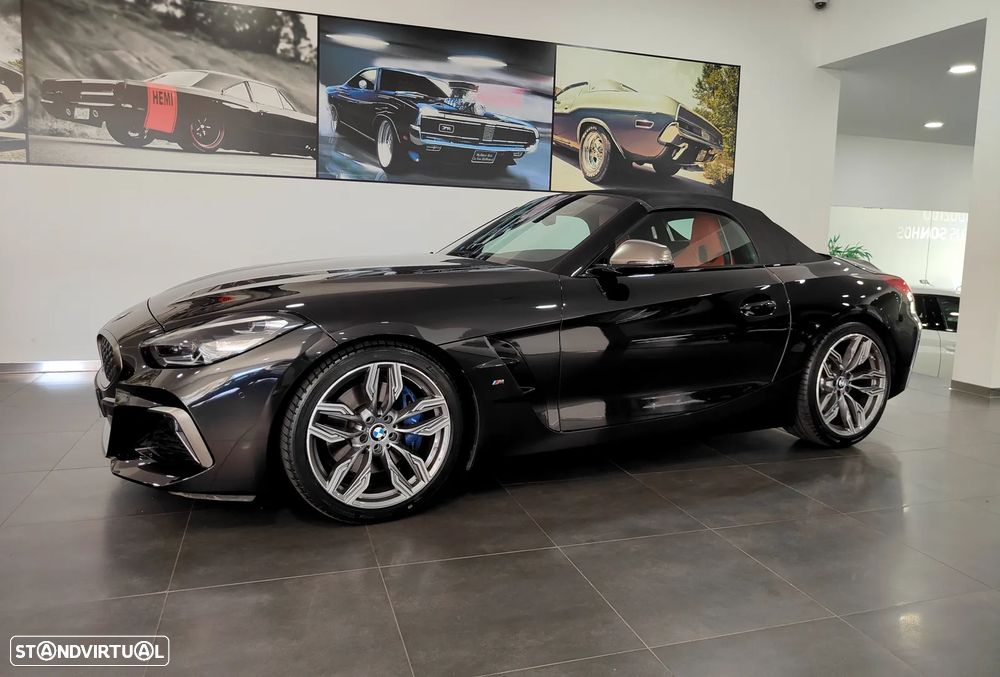 BMW Z4 M40 i - 22