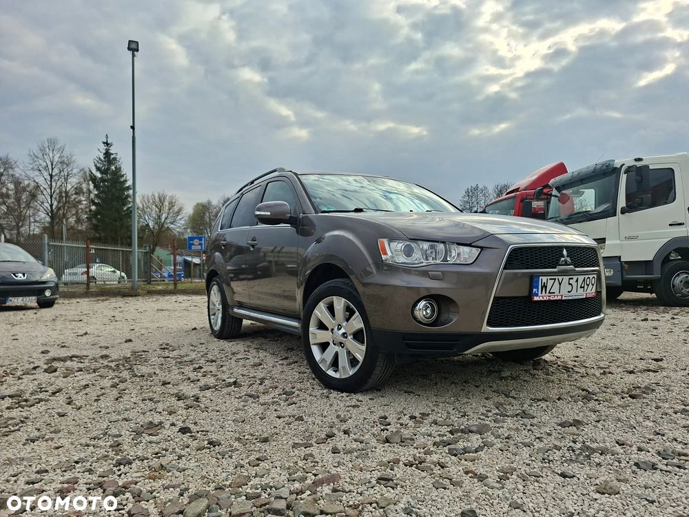 Mitsubishi Outlander 2.2 DI-D ClearTec 2WD Invite - 20