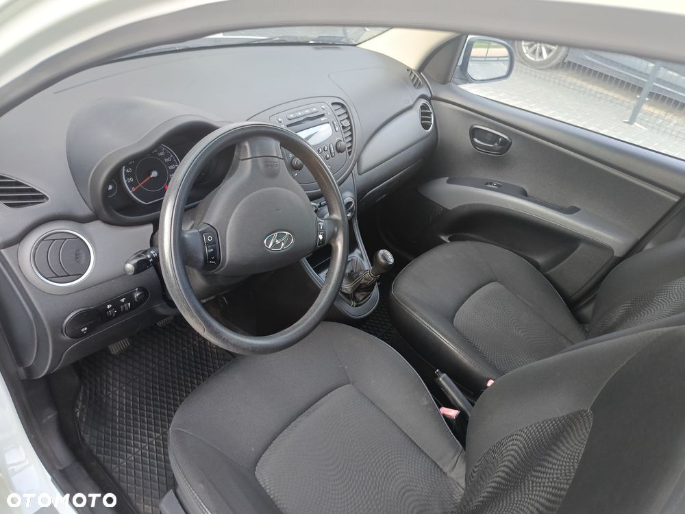 Hyundai i10 - 7