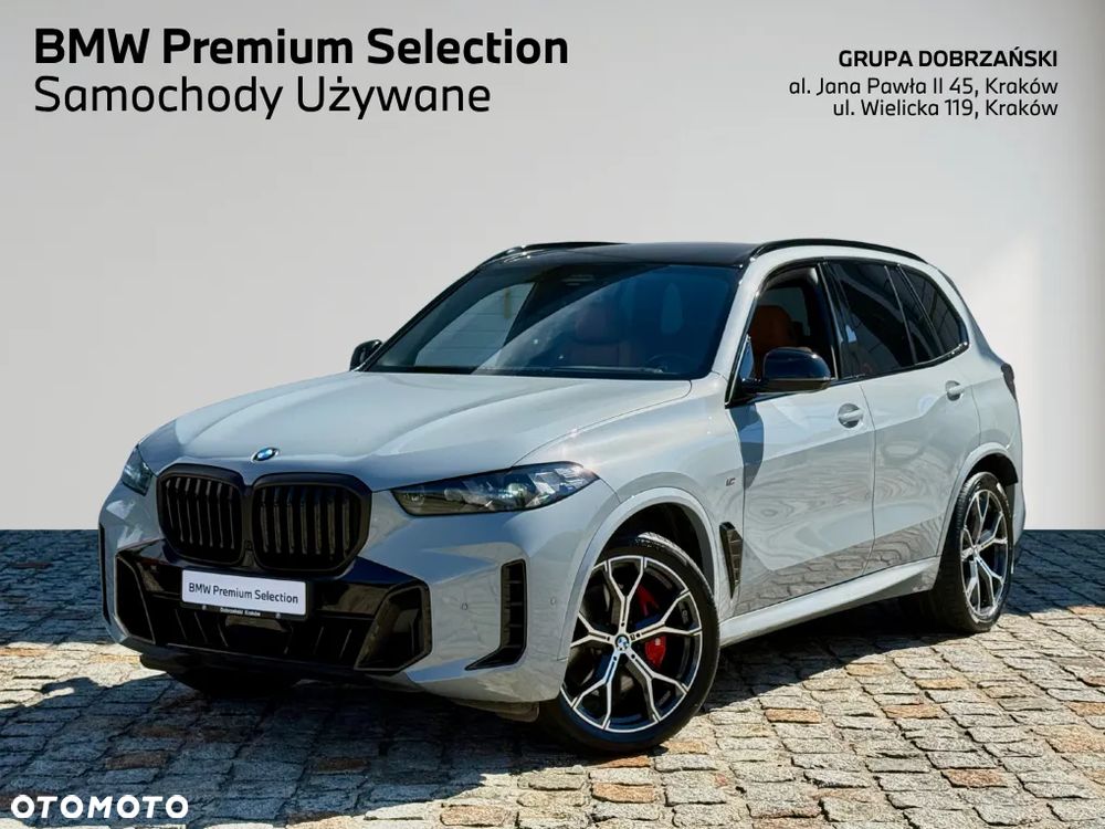 BMW X5 xDrive40i mHEV sport - 2
