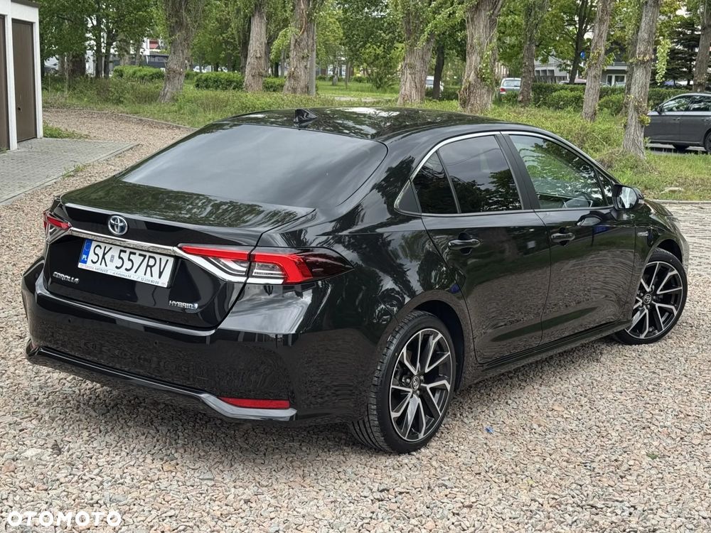 Toyota Corolla 1.8 Hybrid Executive - 14