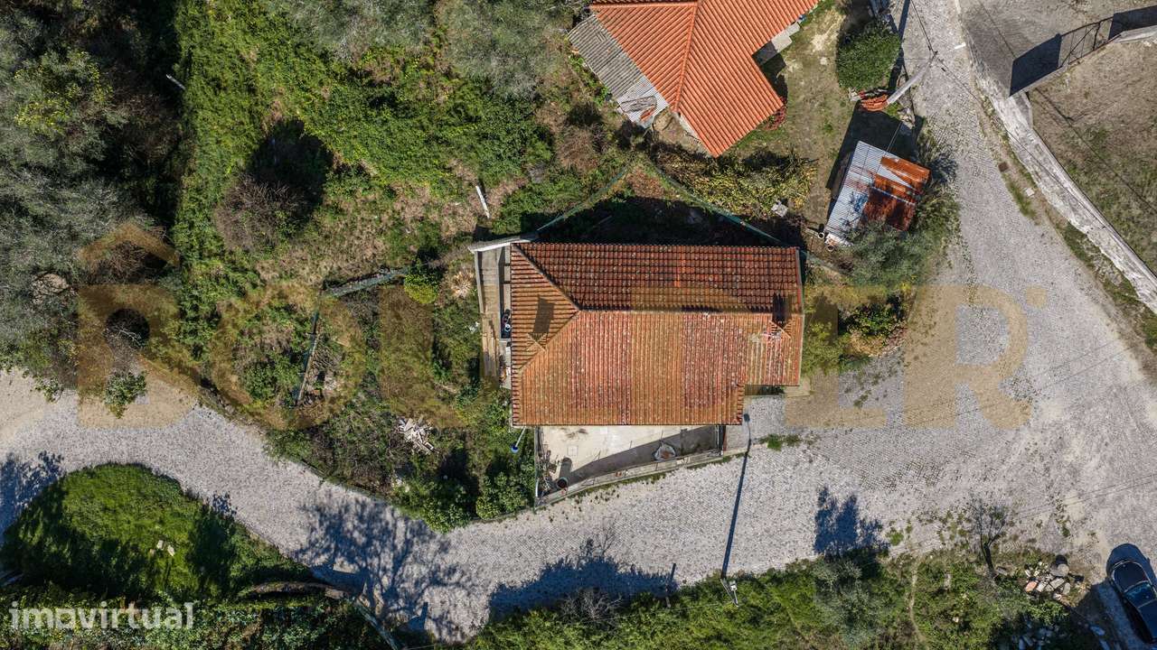 Moradia Isolada T2+1 em Rendufinho – Póvoa de Lanhoso - Grande imagem: 3/39