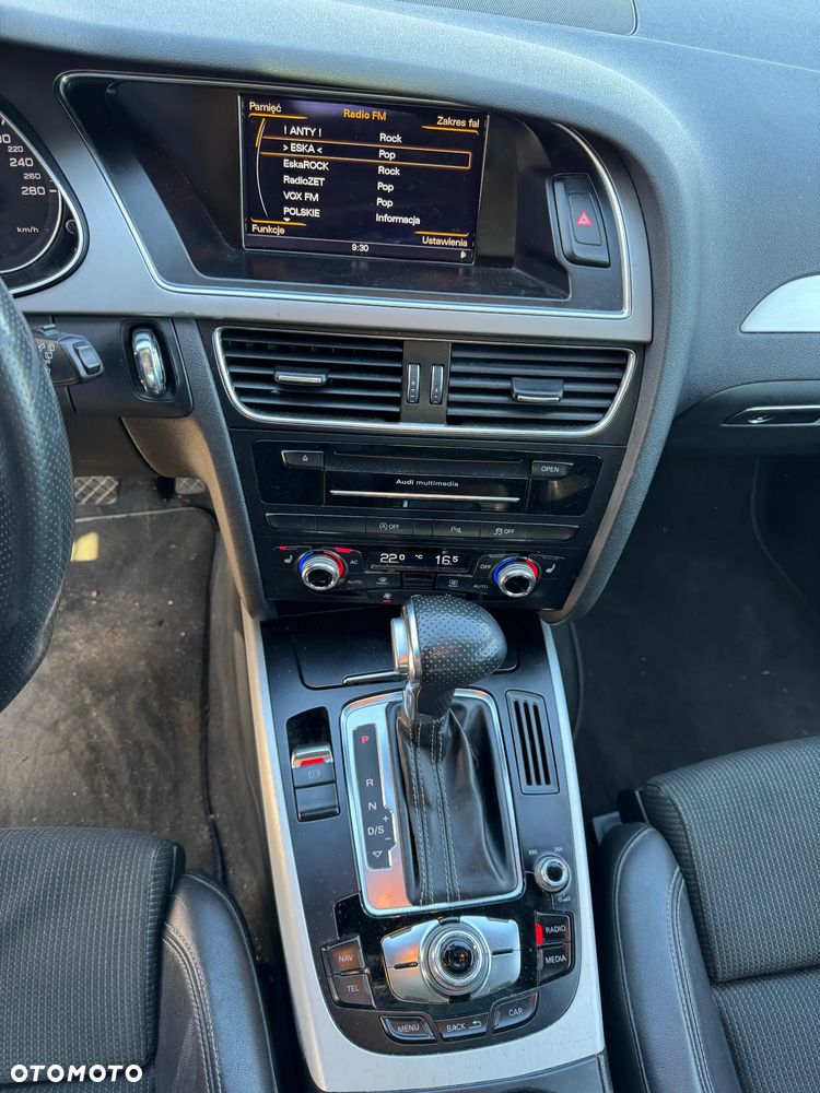 Audi A4 Avant 3.0 TDI Multitronic - 17