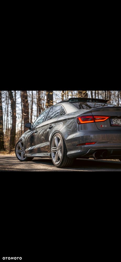 Audi S3 2.0 TFSI Quattro S tronic - 2