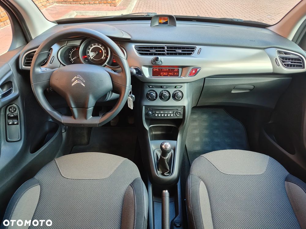 Citroën C3 1.2 PureTech Exclusive - 9