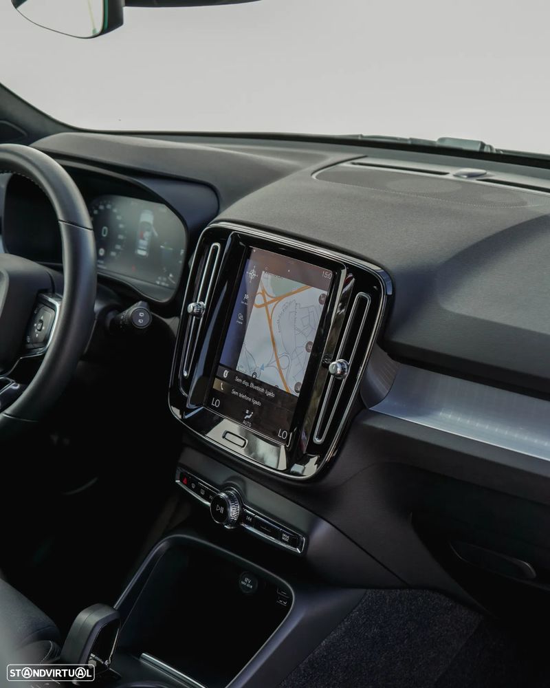 Volvo XC 40 1.5 T5 PHEV Inscription - 44