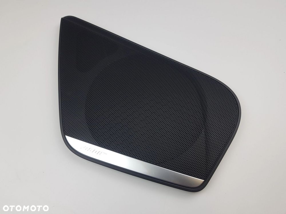 Maskownica Zaślepka Kratka BOSE głośnika drzwi Prawy Przód Audi A6 S6 C7 - 3