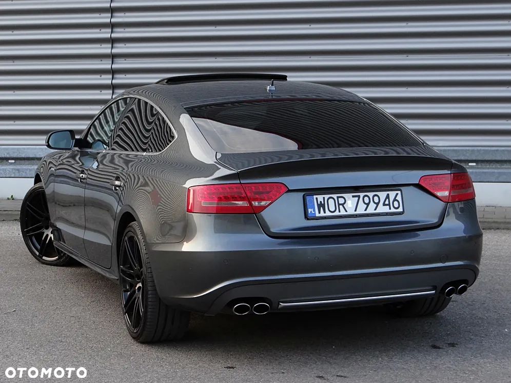 Audi S5 Sportback - 6
