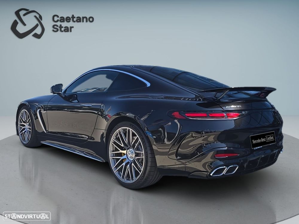 Mercedes-Benz AMG GT 63 4MATIC+ - 5