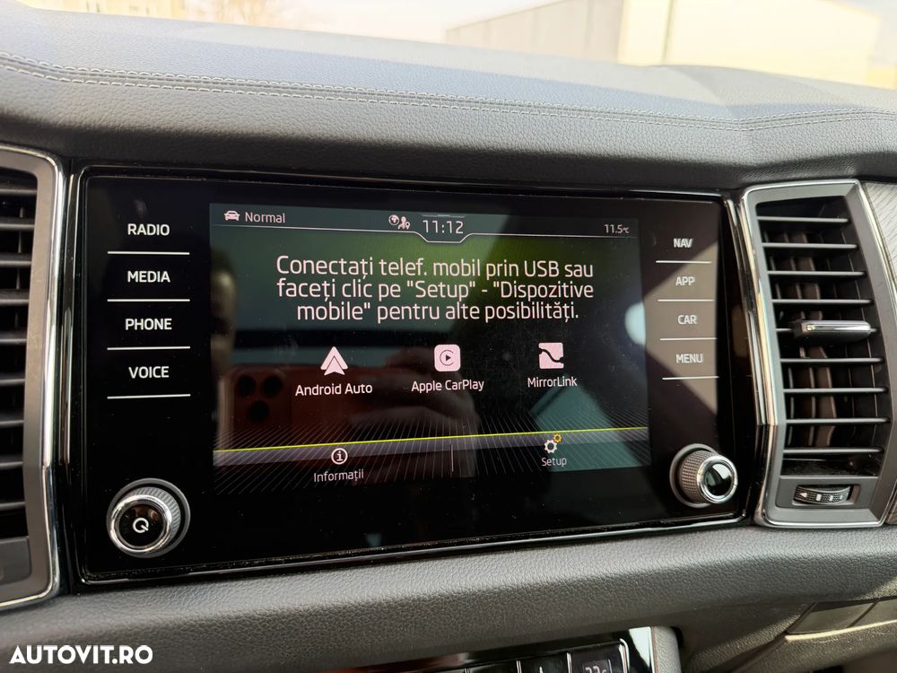 Skoda Kodiaq 2.0 TDI 4X4 DSG Style - 19