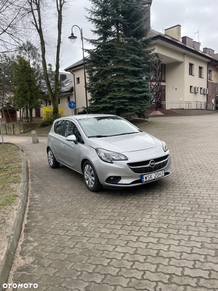 Opel Corsa 1.4 Edition - 4