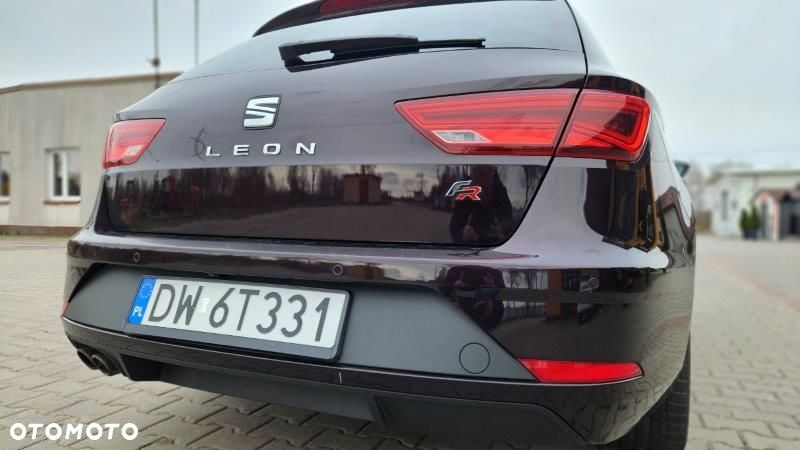 Seat Leon Sportstourer 1.4 TSI FR S&S - 10