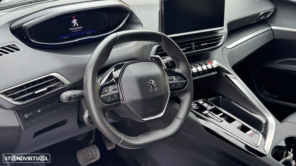 Peugeot 5008 1.2 Hybrid Allure Pack e-DCS6 - 13