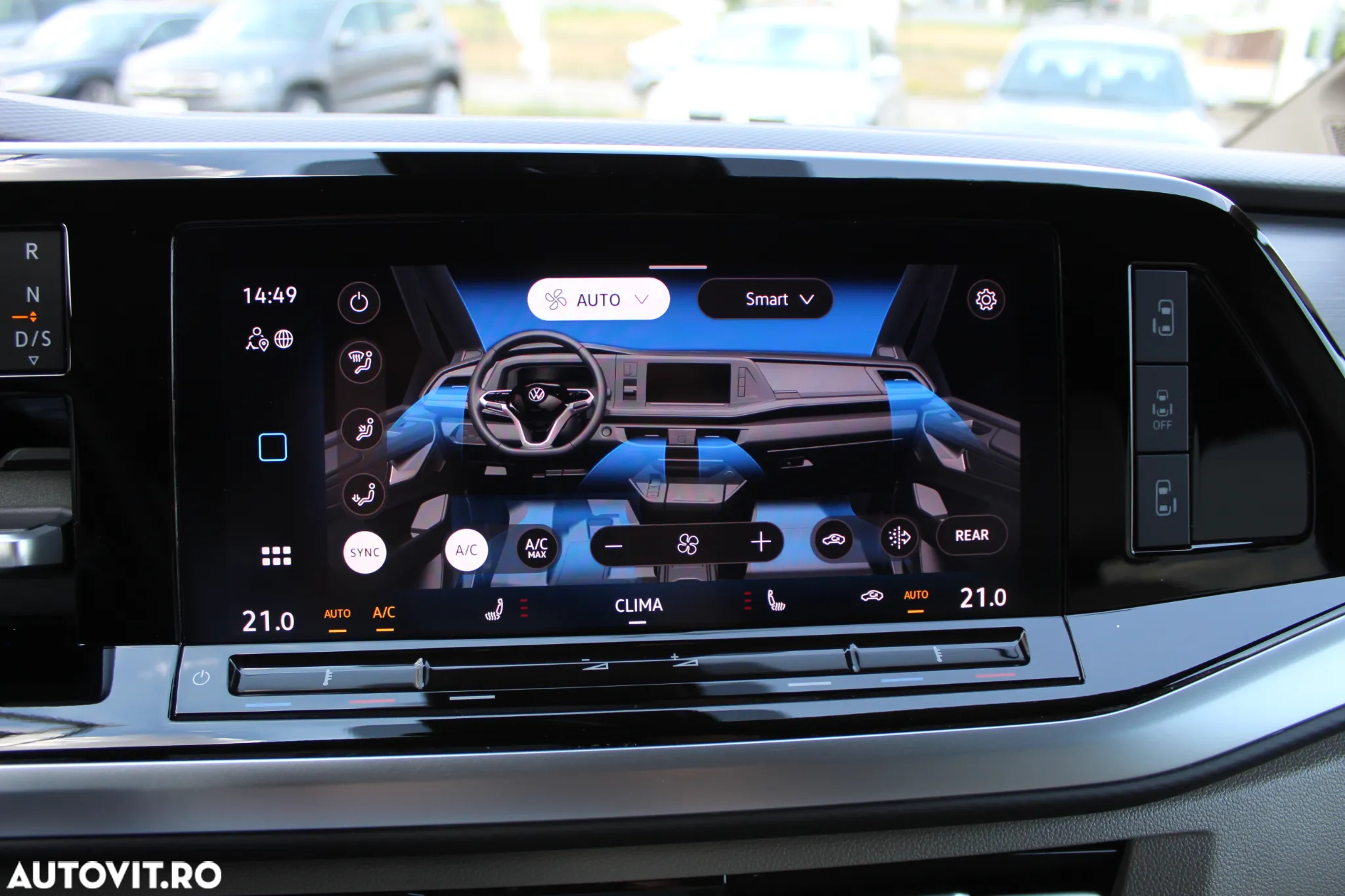 Volkswagen Multivan L 2.0 TDI DSG 110KW Style - 32