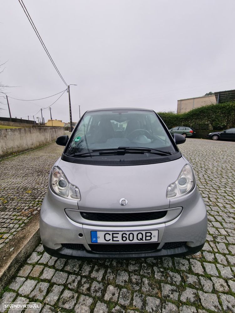 Smart ForTwo Coupé cdi softouch passion dpf - 2