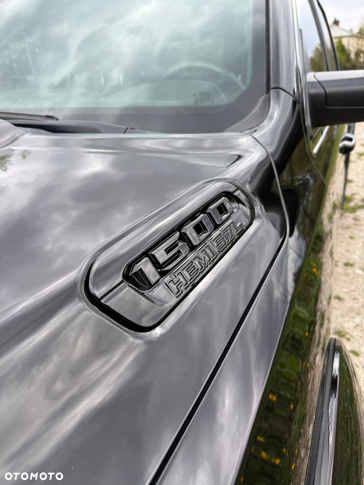 RAM 1500 5.7 Crew Cab Limited - 11