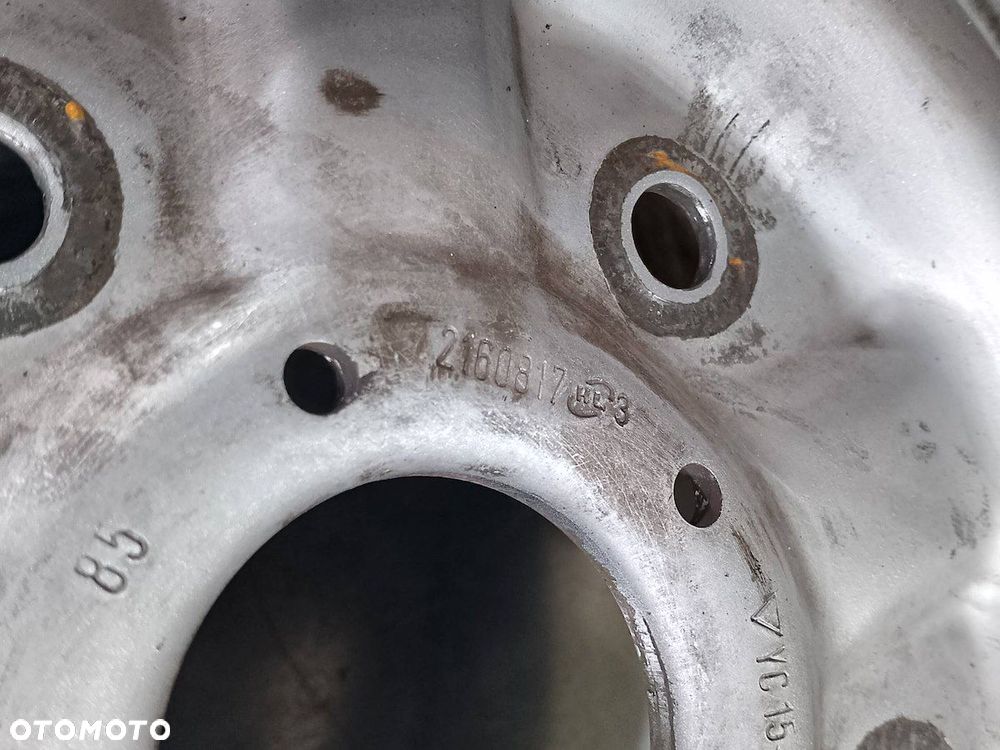 FELGA STALOWA 16 FORD TRANSIT MK7 2160817 - 11