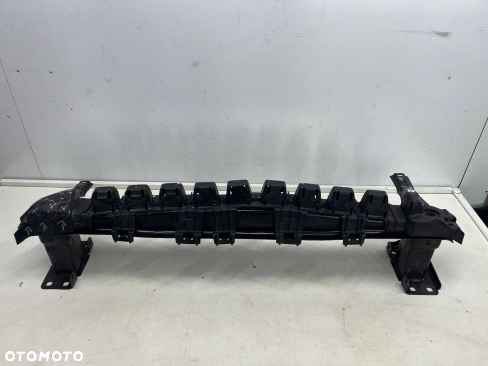 Belka zderzaka VW Polo 5 V 6r LIFT 14-17r. przednia wzmocnienie passa absorber ślizg 6c0807693 - 13
