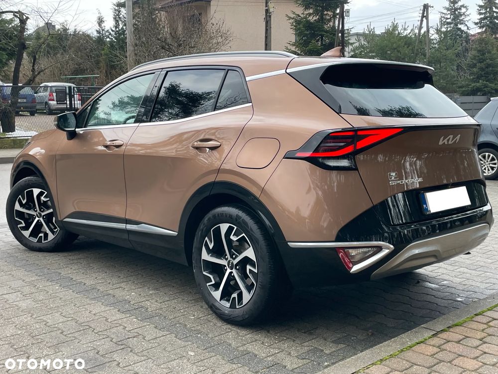 Kia Sportage 1.6 T-GDI Business Line 2WD - 10