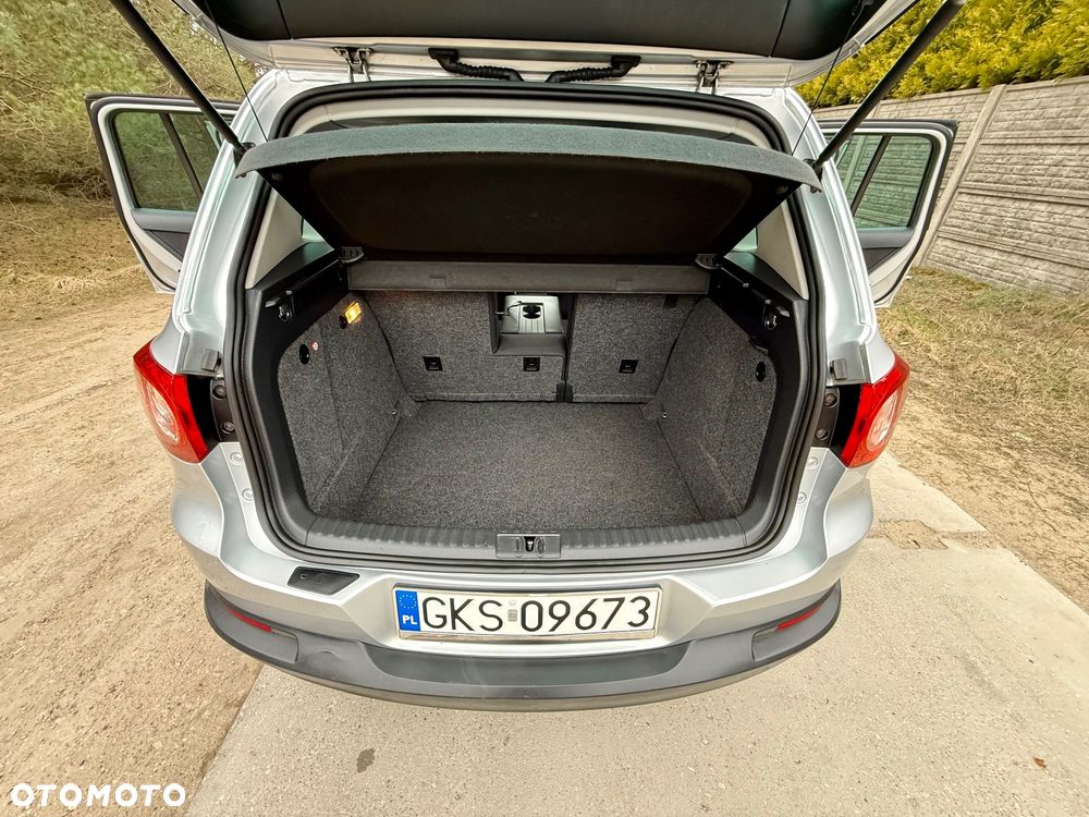 Volkswagen Tiguan 2.0 TDI DPF 4Motion Automatik Sport & Style - 27