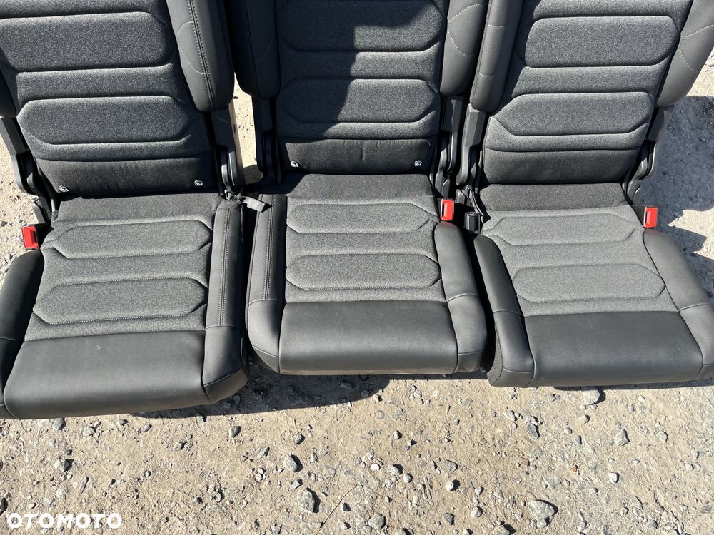 Fotele komplet Citroen C5 AIRCROSS LIFT - 4