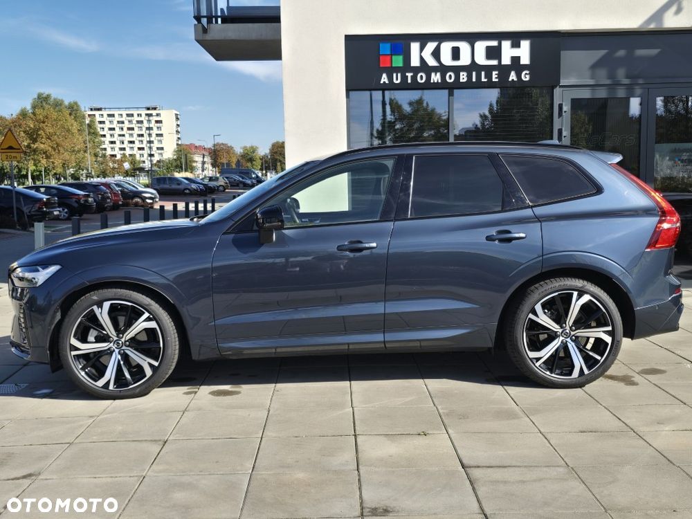 Volvo XC 60 B5 B AWD Ultra Dark - 2
