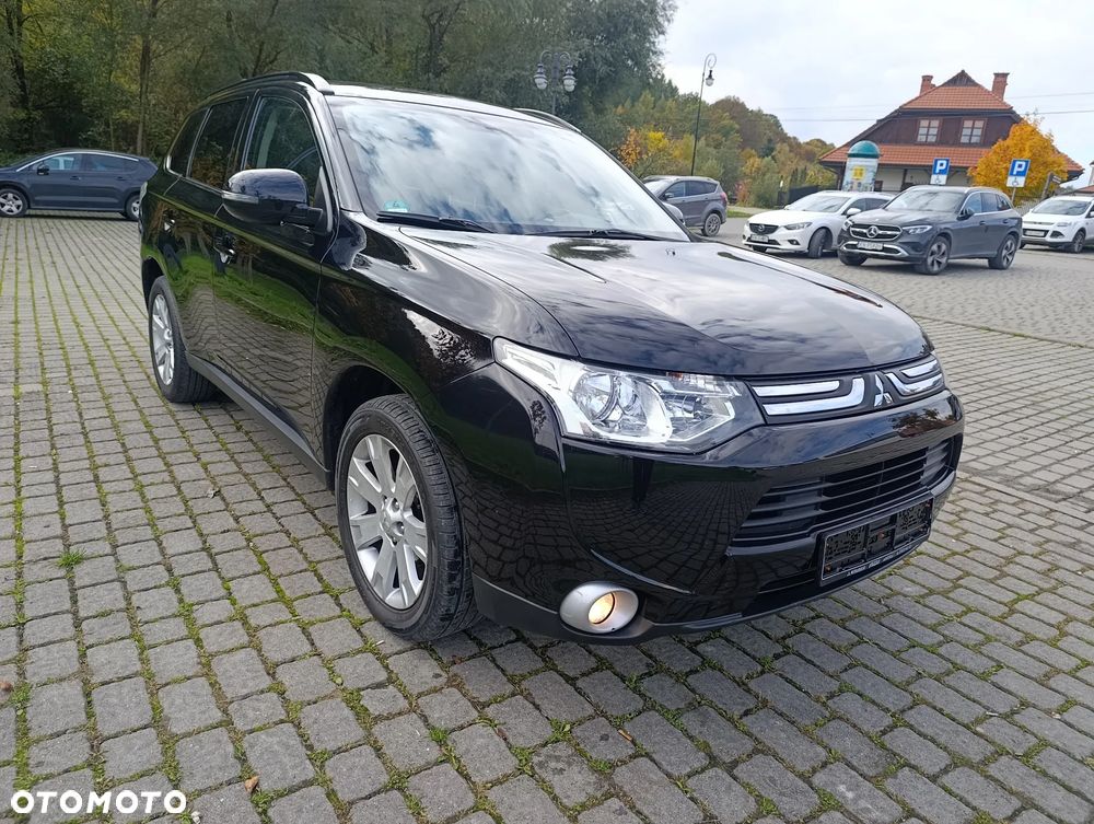 Mitsubishi Outlander 2.2 DI-D 4WD Automatik Instyle - 5