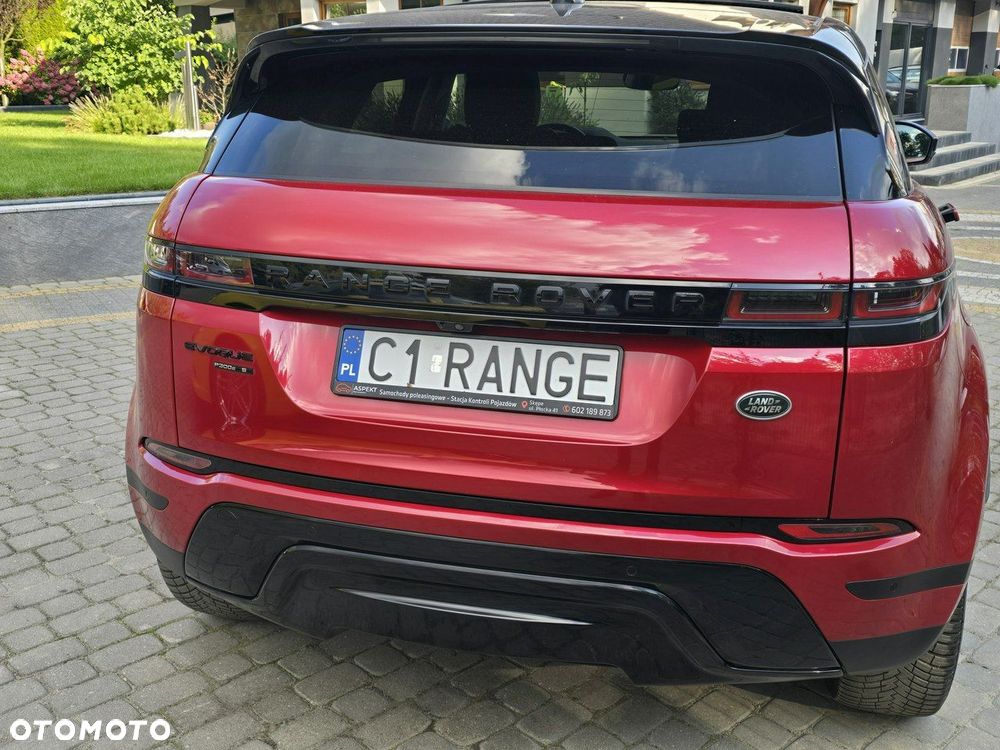 Land Rover Range Rover Evoque - 14