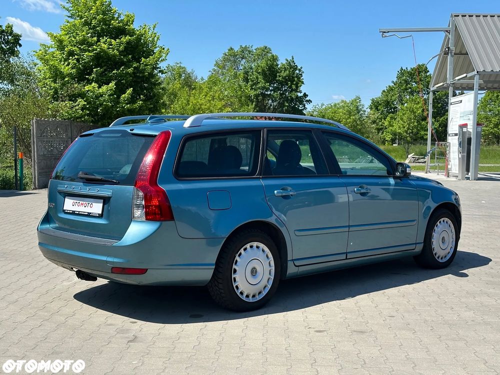 Volvo V50 1.6D DRIVe Kinetic - 9