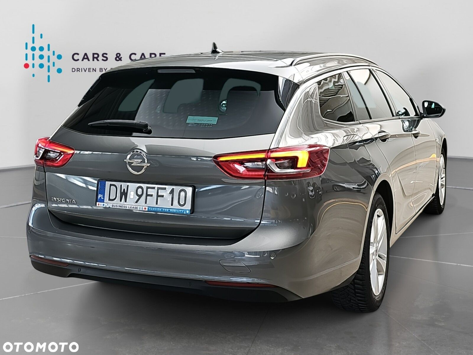 Opel Insignia 2.0 CDTI Enjoy S&S - 9
