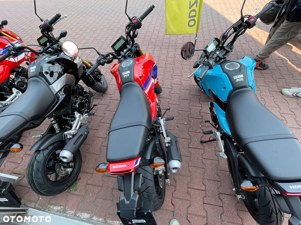 Honda MSX 125 - 17