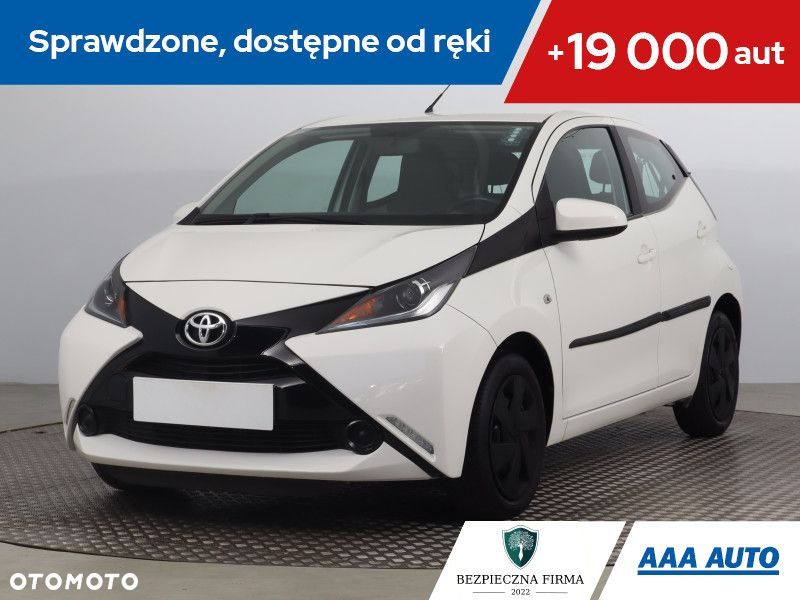 Toyota Aygo - 1