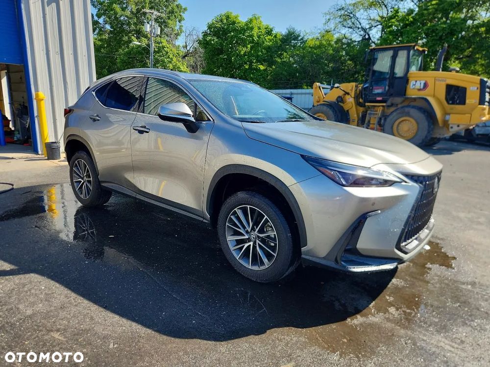 Lexus NX 350h Executive Line - 1
