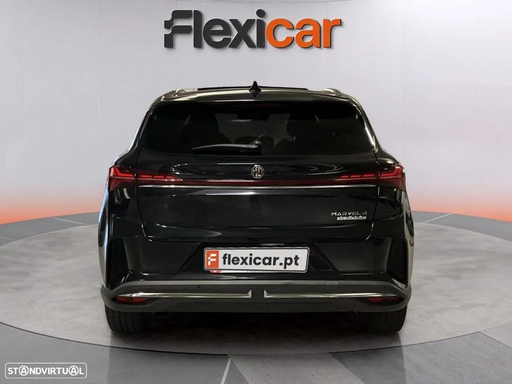 MG Marvel R 70 kWh Comfort - 8