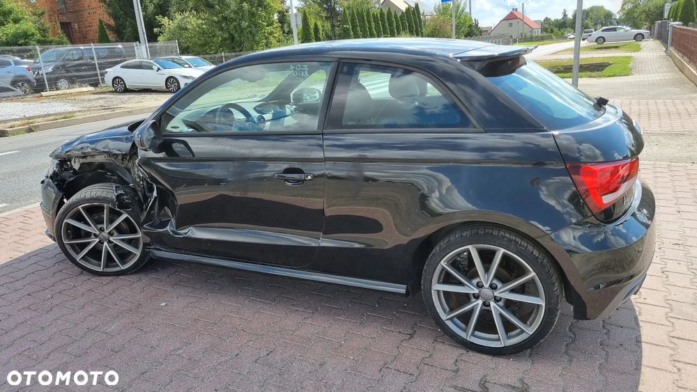 Audi A1 3-drzwiowe 1.4 TFSI S tronic - 8