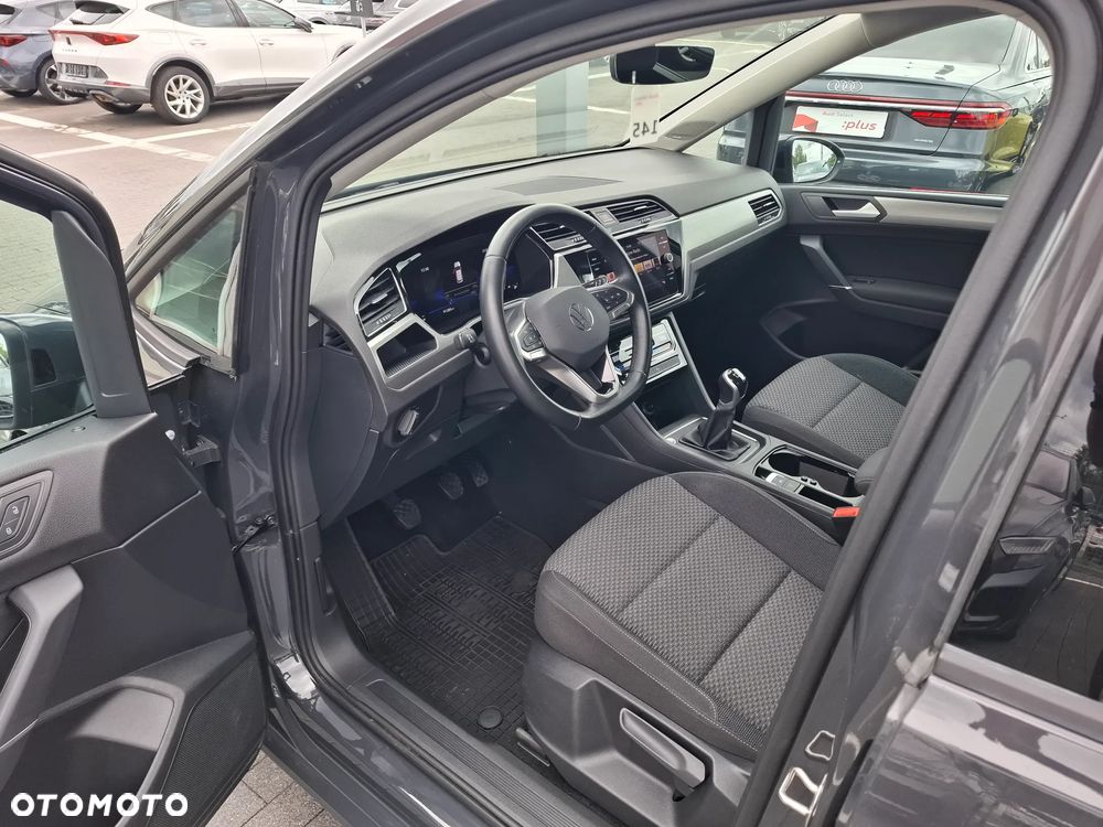 Volkswagen Touran 1.5 TSI EVO Comfortline Plus - 14