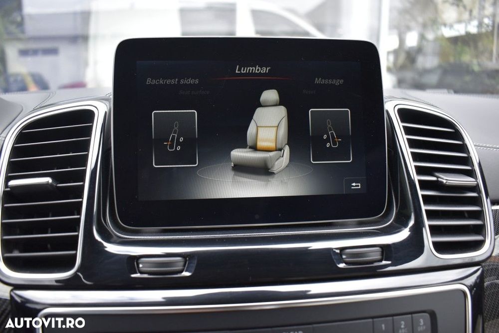 Mercedes-Benz GLS - 20