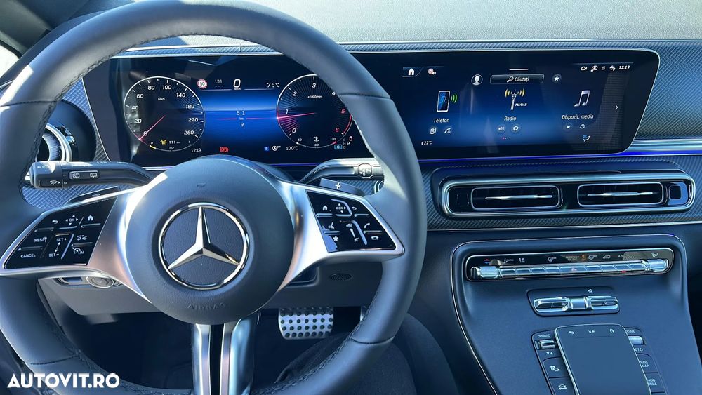 Mercedes-Benz V 250 d Combi Extra-lung 190 CP AWD 9AT Style - 17