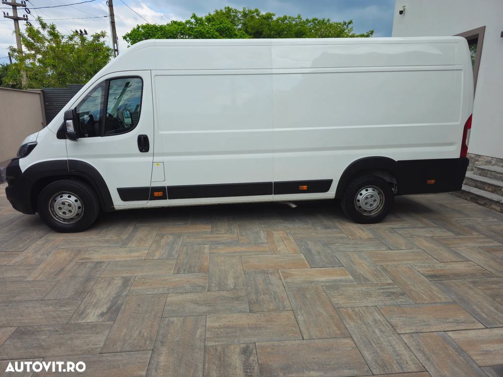 Peugeot Boxer - 2