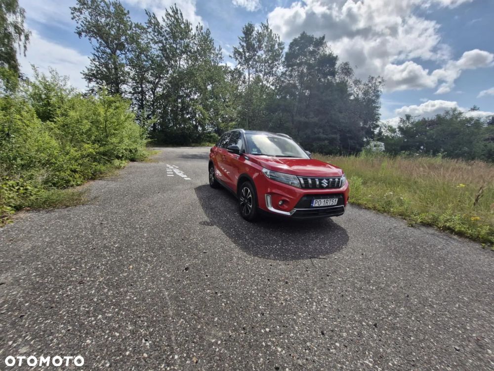 Suzuki Vitara 1.4 Boosterjet Elegance Sun 4WD - 18