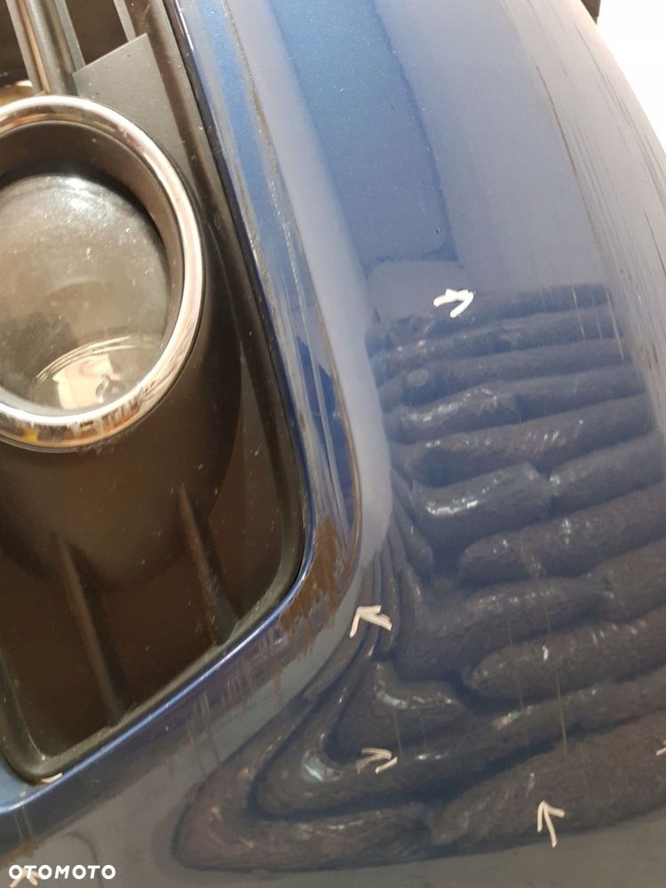 zderzak przód przedni audi a3 8p ii lift 08 rok s-line lx5v kompletny - 9