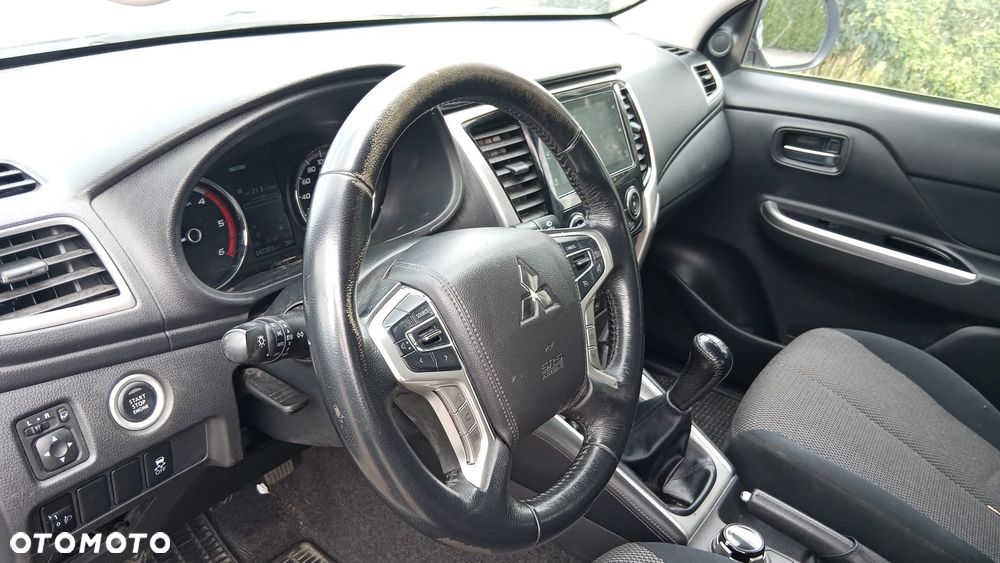 Mitsubishi L200 Pick Up 4x4 S&S Double Cab Plus - 16