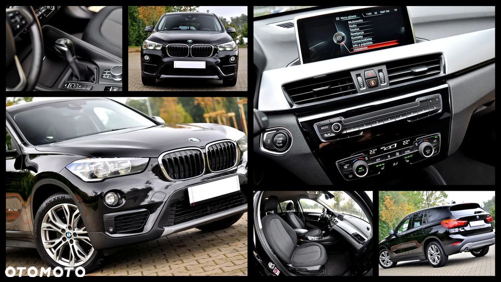 BMW X1 sDrive18d Business Edition - 40