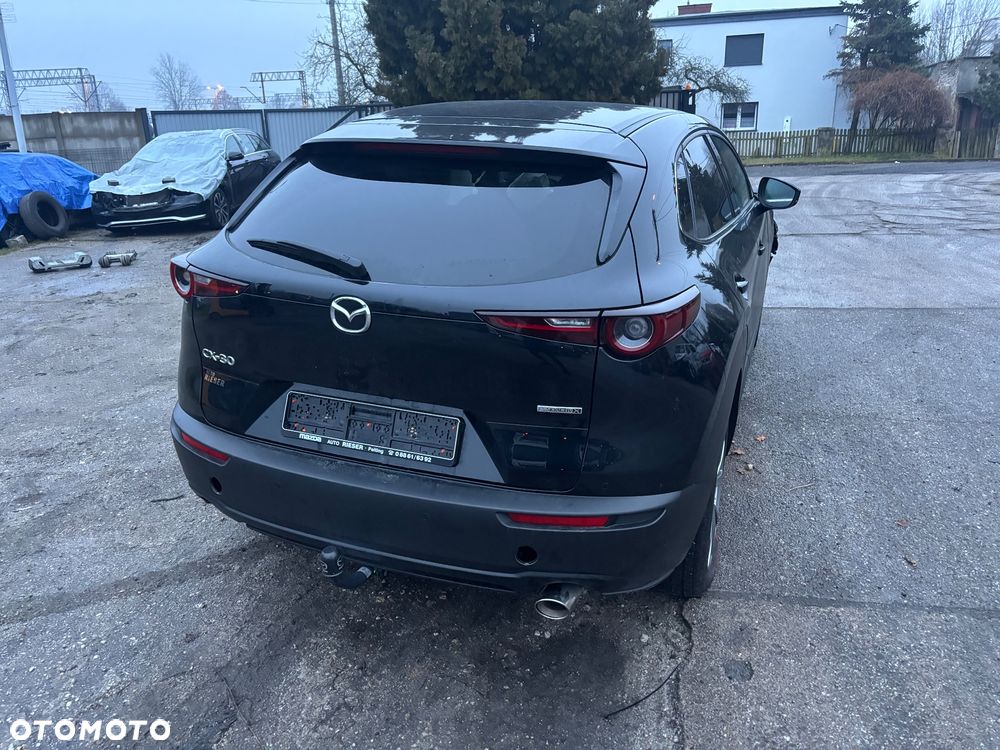 Mazda CX-30 e-SKYACTIV-X 2.0 M HYBRID DRIVE HOMURA - 8
