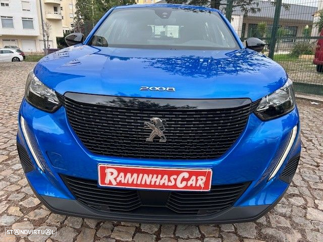 Peugeot 2008 1.2 PureTech Active Pack - 12