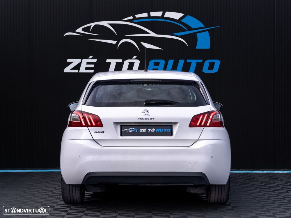 Peugeot 308 1.6 e-HDi Active - 5
